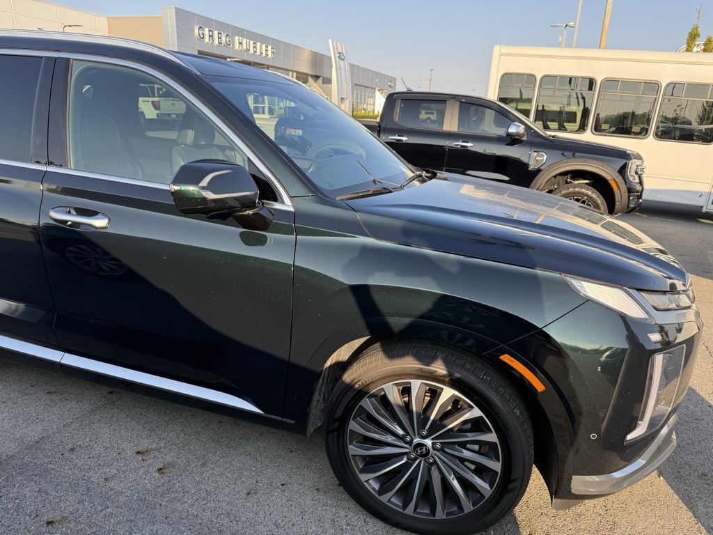 2024 Hyundai Palisade Calligraphy photo 11