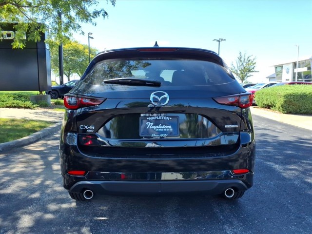 2025 Mazda CX-5 2.5 S Preferred photo 25