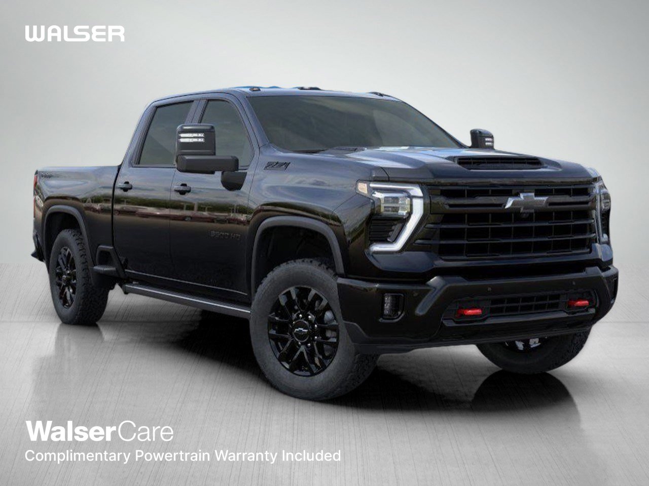 2026 Chevrolet Silverado 3500HD LTZ's photo