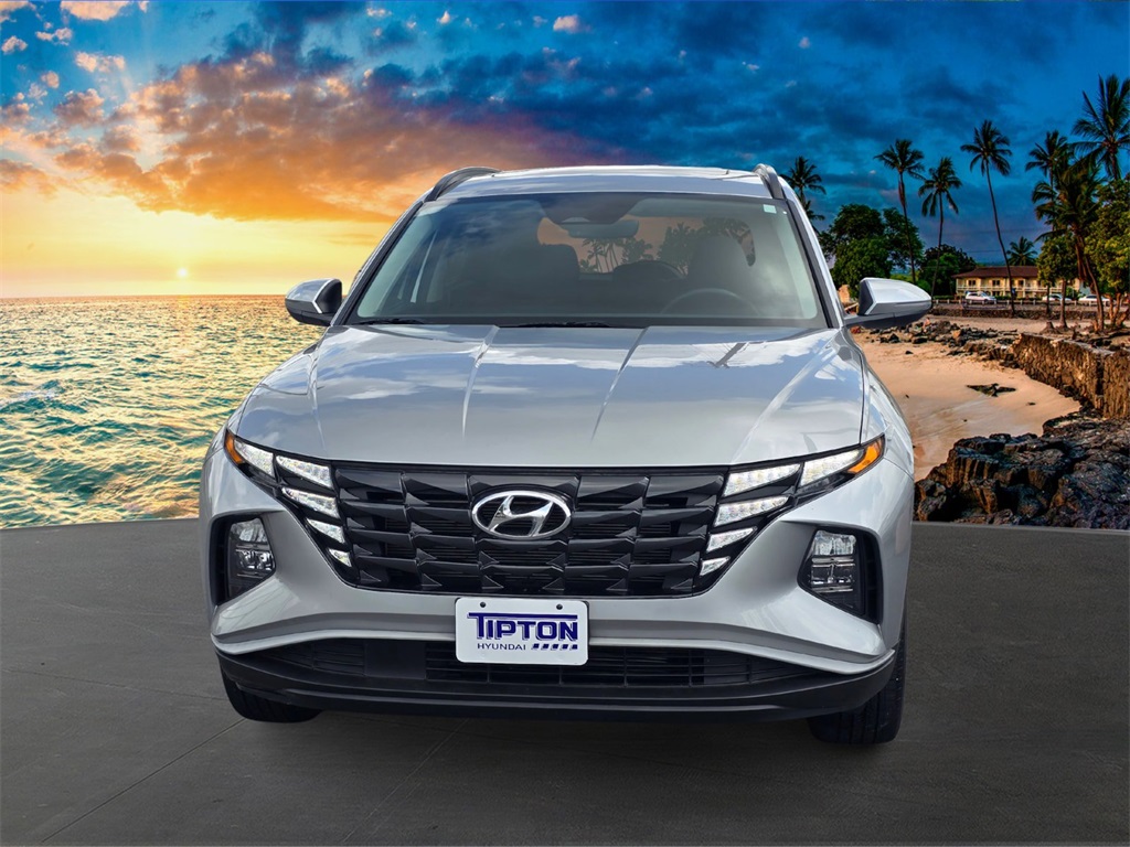 2023 Hyundai Tucson SEL Convenience photo 2