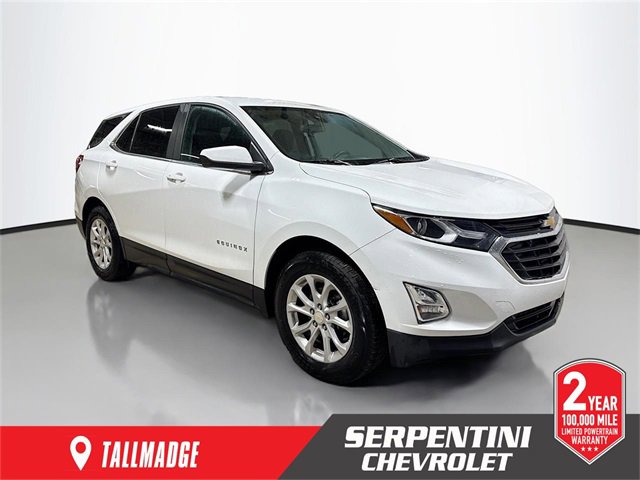 2021 Chevrolet Equinox LT