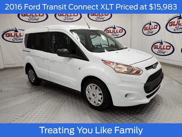 2016 Ford Transit Connect XLT's photo