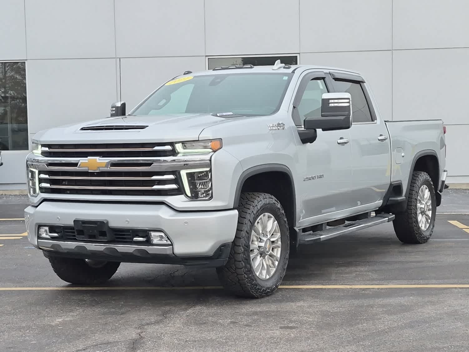 2021 Chevrolet Silverado 2500HD High Country's photo