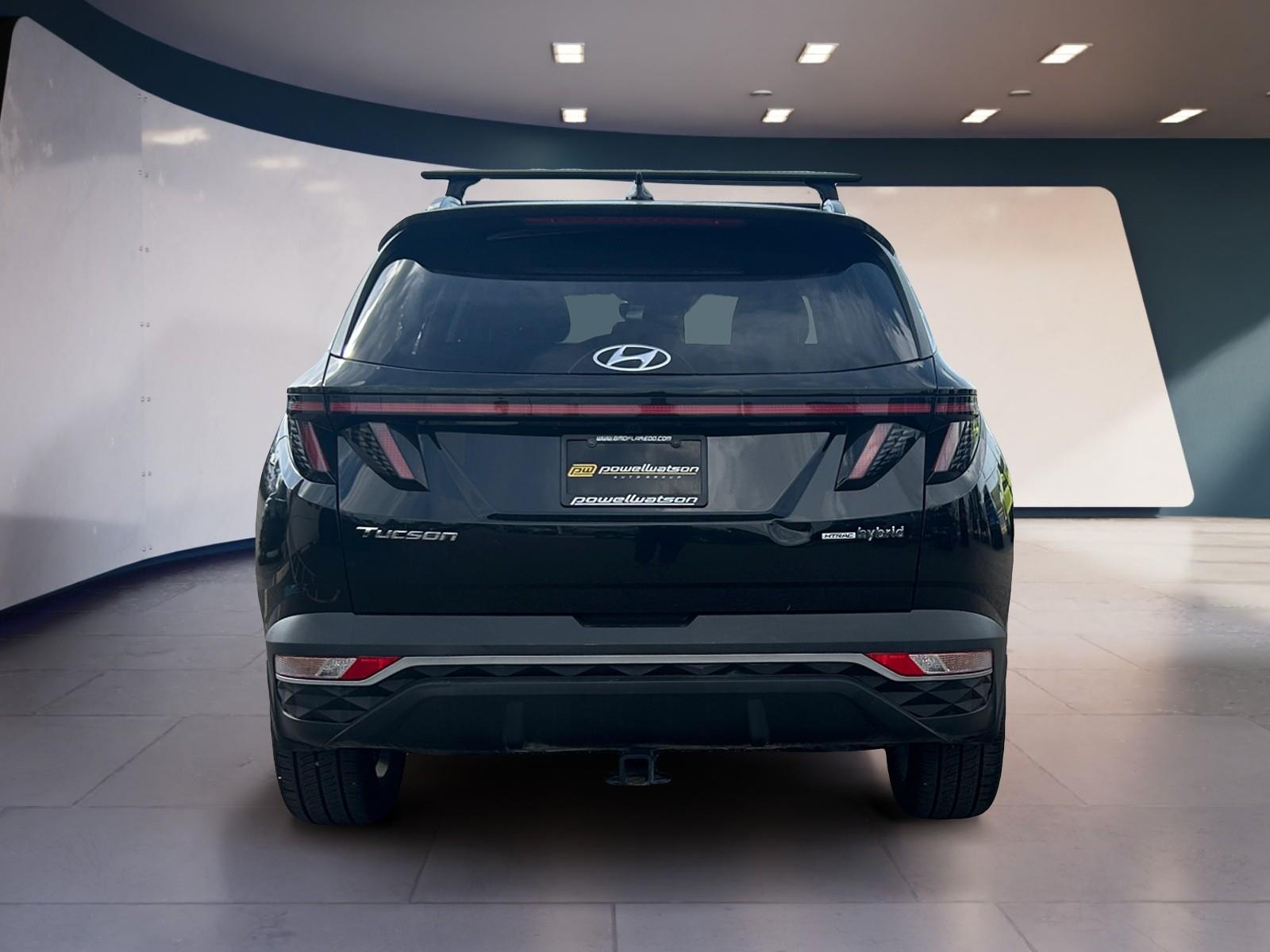 2022 Hyundai Tucson Hybrid SEL Convenience photo 3