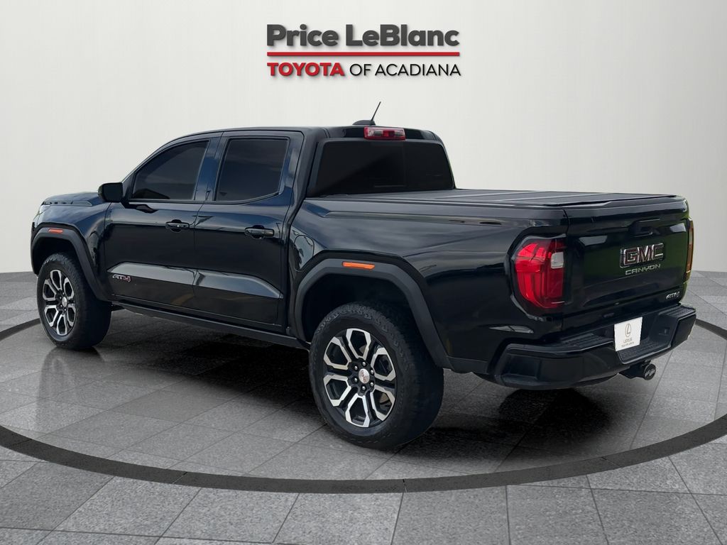 2023 Gmc Canyon AT4 photo 5