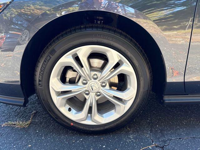 2025 Honda Accord LX photo 3