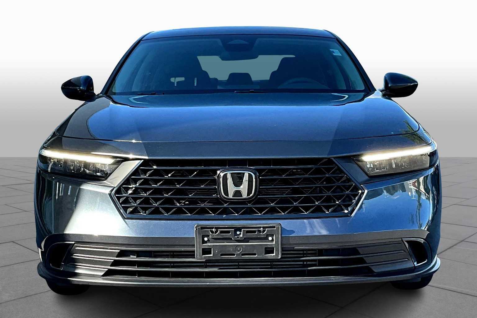 2023 Honda Accord EX photo 3