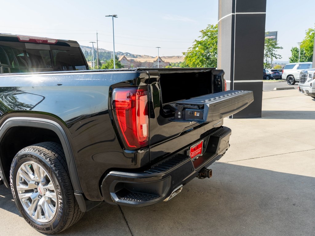 2021 Gmc Sierra 1500 Denali photo 34