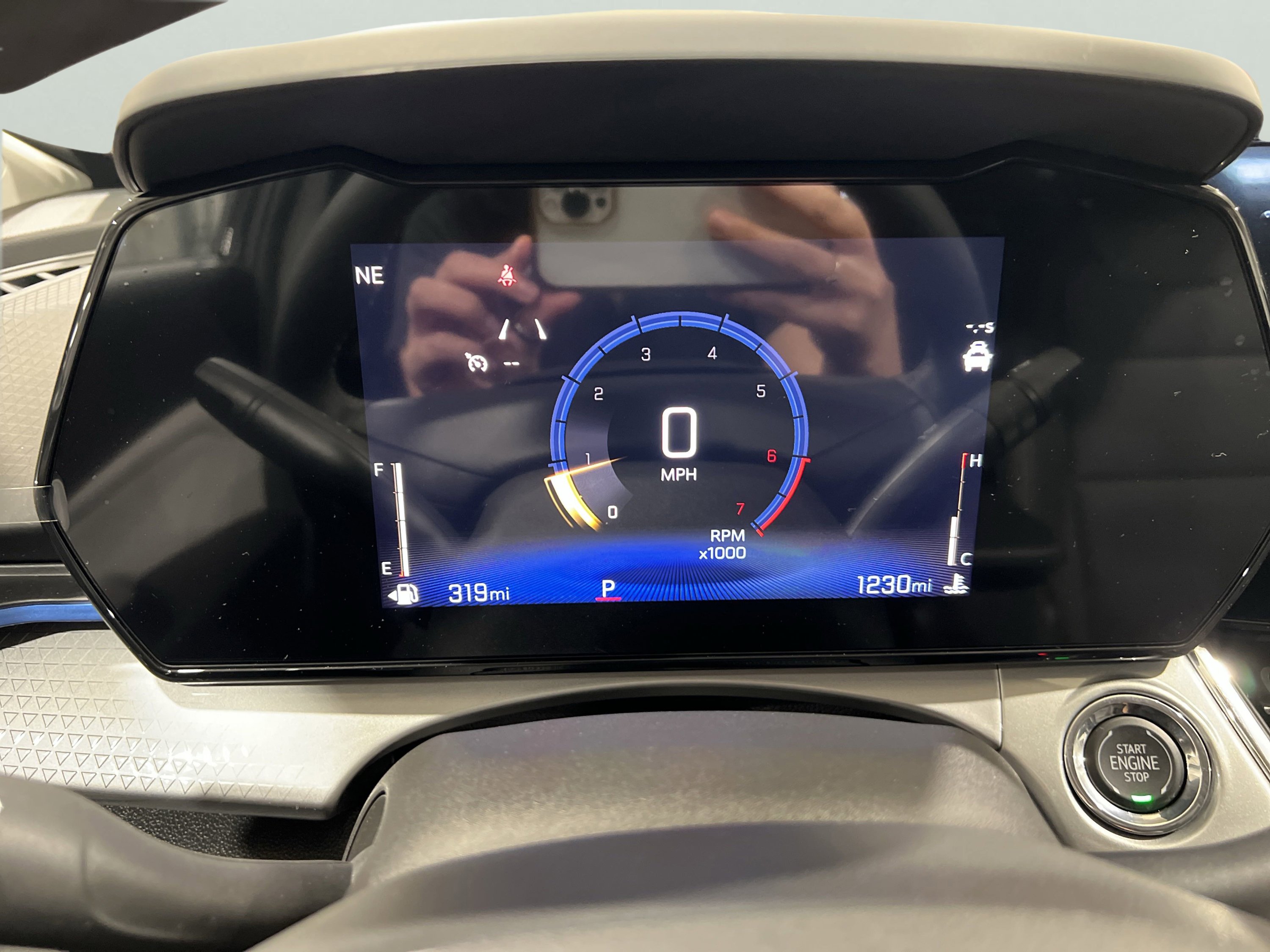 2025 Chevrolet Trax LT photo 15