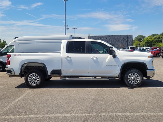 Used 2024 Chevrolet Silverado 2500HD LT with VIN 2GC4YNE78R1193061 for sale in Little Rock