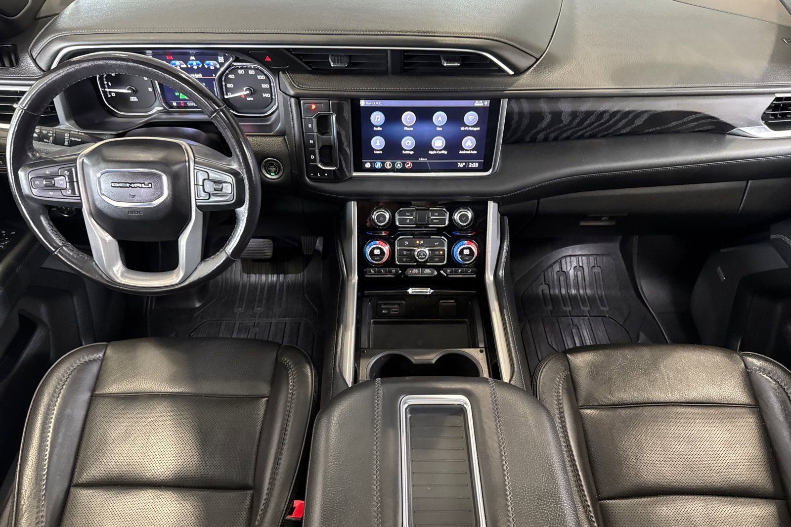 2021 Gmc Yukon Denali photo 11