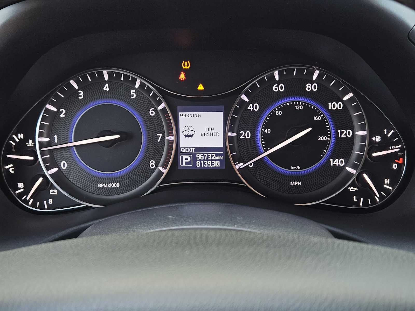 2019 Infiniti QX80 Luxe photo 6