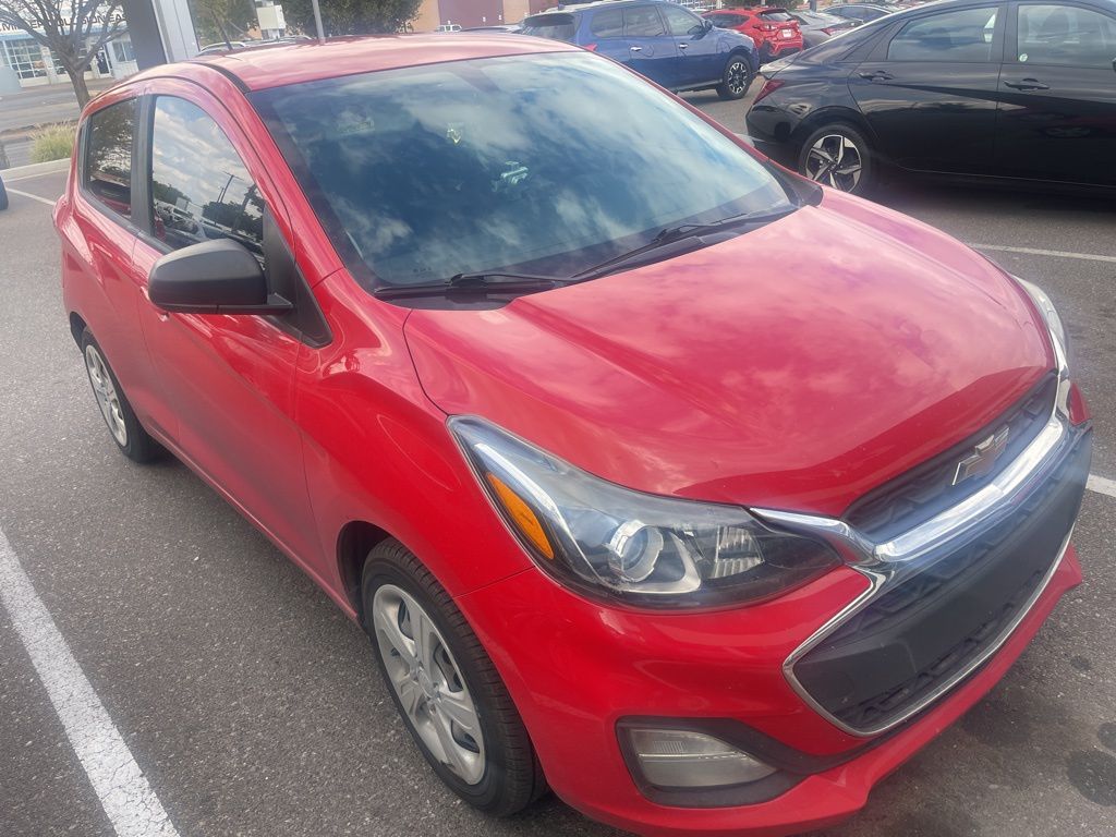 2020 Chevrolet Spark