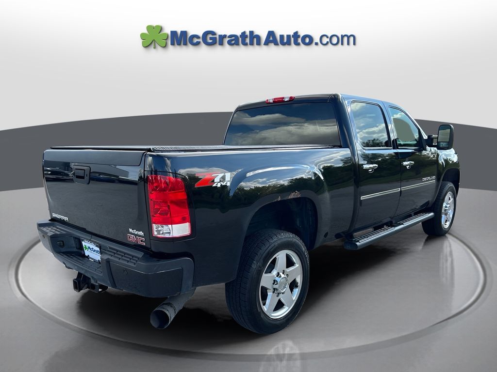 2012 Gmc Sierra Denali photo 7