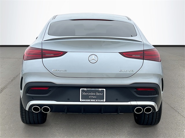 2025 Mercedes Benz GLE 53 AMG 4MATIC photo 2
