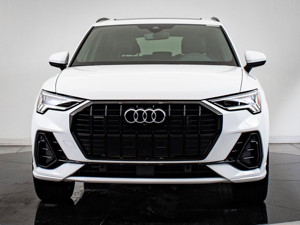 2024 Audi Q3 Premium Plus S line photo 2