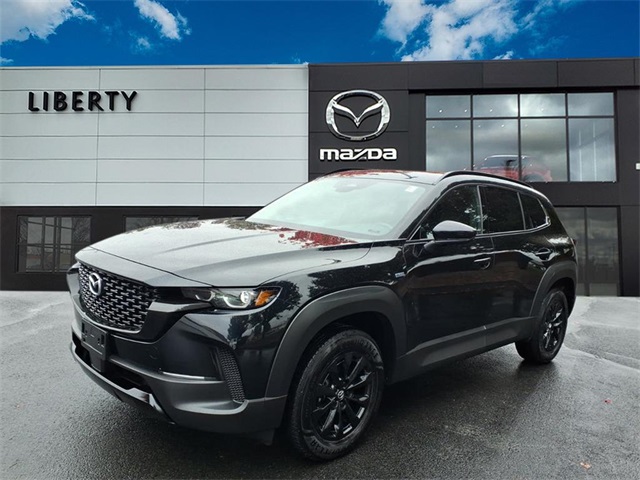 2025 Mazda CX-50 Premium's photo