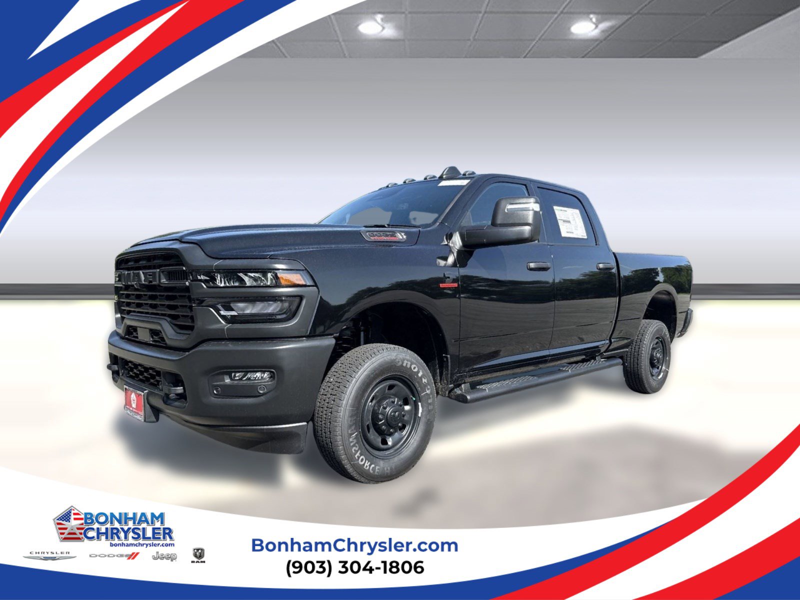 2025 RAM Ram 2500 Pickup Tradesman's photo
