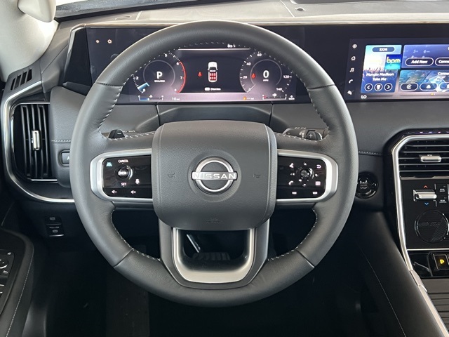 2025 Nissan Armada SV photo 18