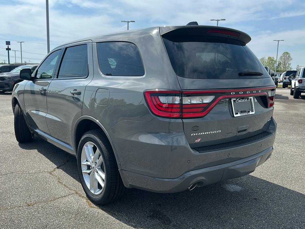 2025 Dodge Durango GT photo 4