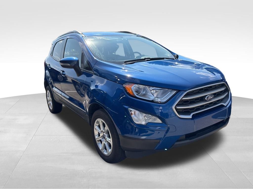 2022 Ford EcoSport SE photo 12