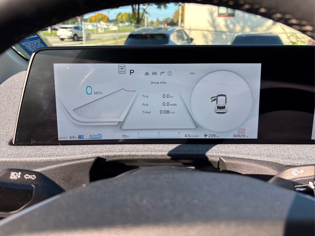 2022 Kia EV6 Wind photo 21