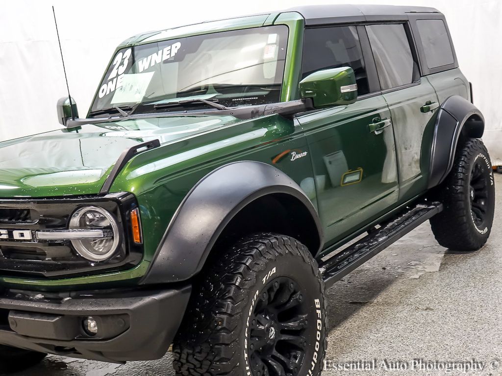 2023 FORD BRONCO - Image 3