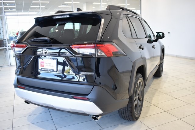 2024 Toyota RAV4 Adventure photo 9