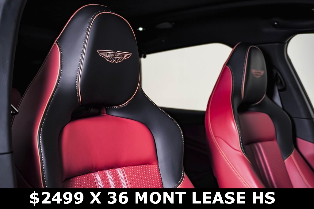 2025 Aston Martin DBX AM8 DBX707 photo 19