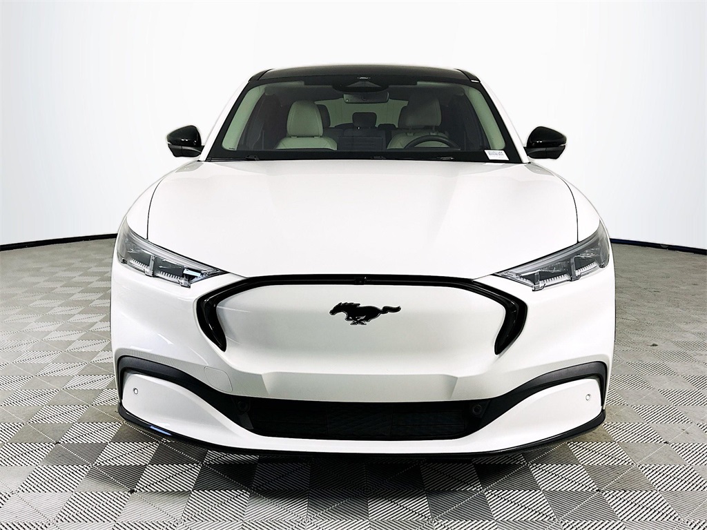 Used 2021 Ford Mustang Mach-E Premium RWD with VIN 3FMTK3R78MMA43251 for sale in Naples, FL
