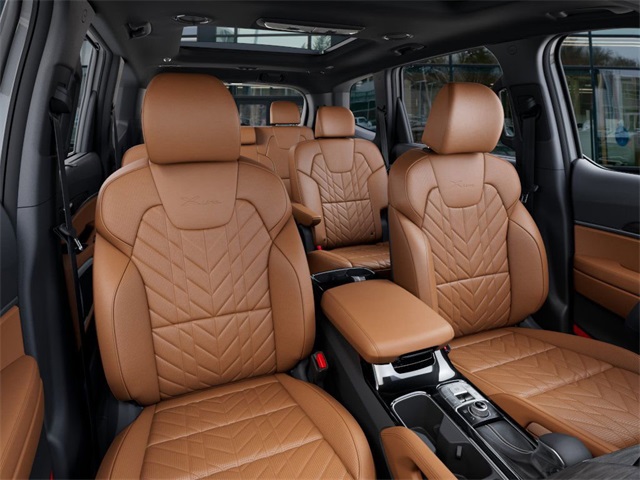 2025 Kia Telluride SX X-Line photo 13