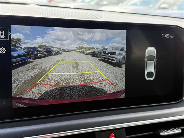 2025 Kia K5 GT-Line photo 4