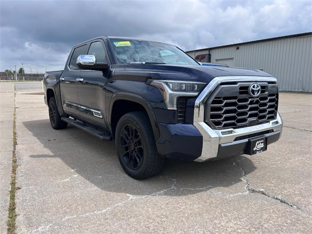 2022 Toyota Tundra 1794 Edition's photo