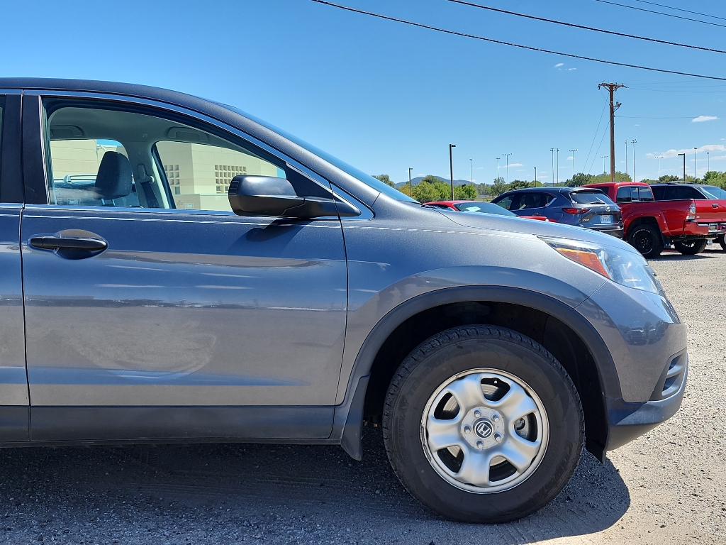 2012 Honda CR-V LX photo 4