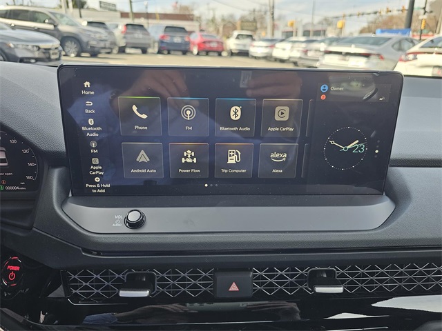 2025 Honda Accord Hybrid Sport photo 15