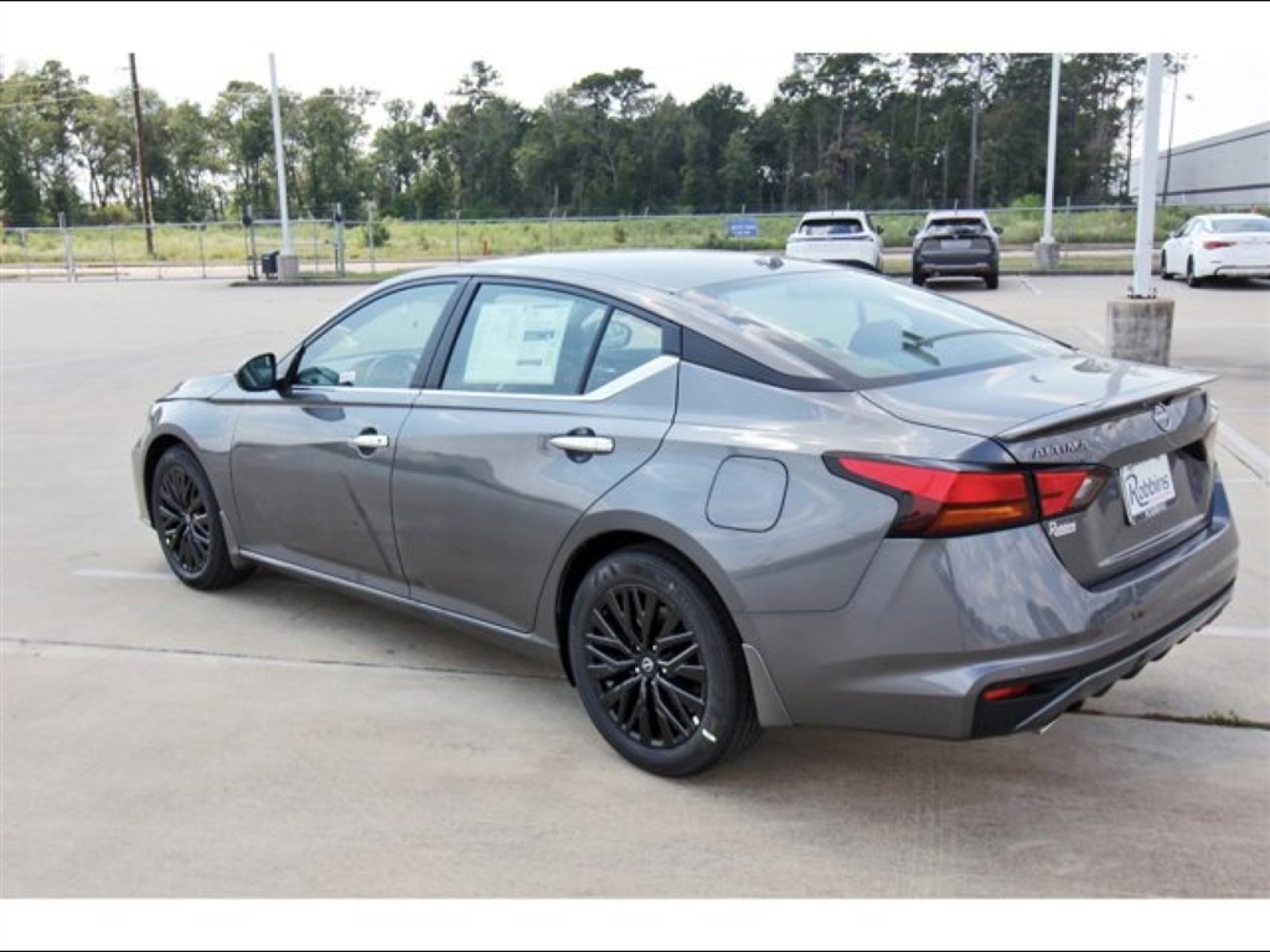 2025 Nissan Altima SV Special Edition - 2