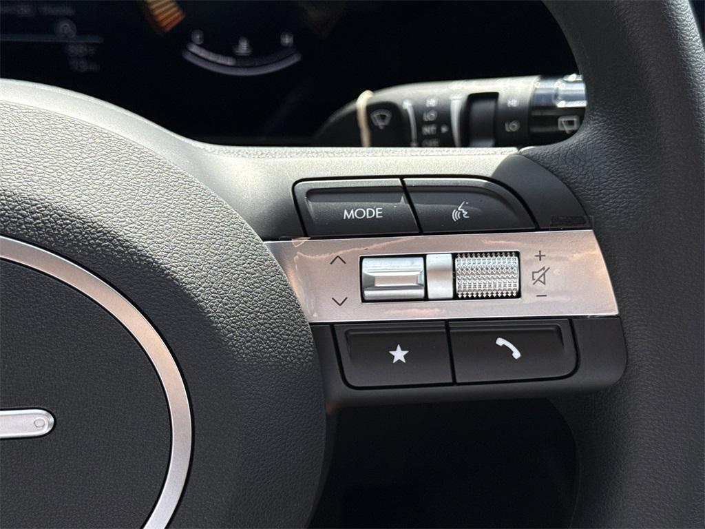 2026 Hyundai Tucson SEL photo 19