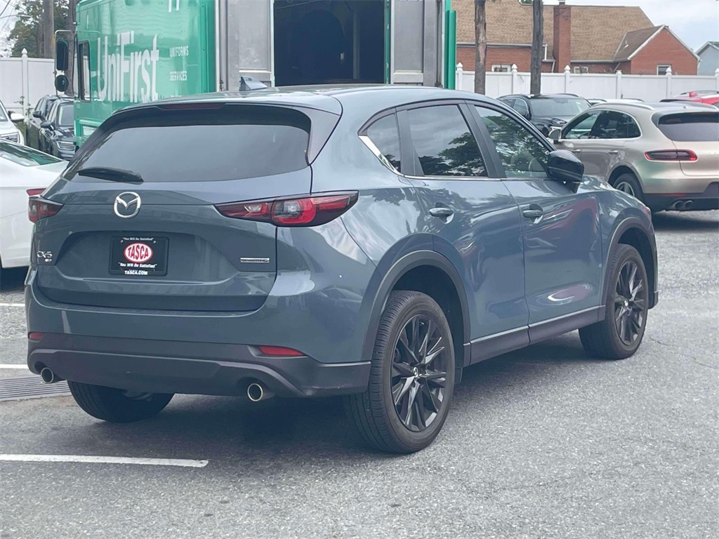 2023 Mazda CX-5 2.5 S Carbon photo 5