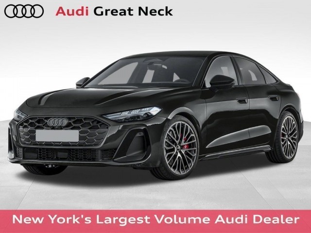 2025 Audi S5 3.0T Premium Plus