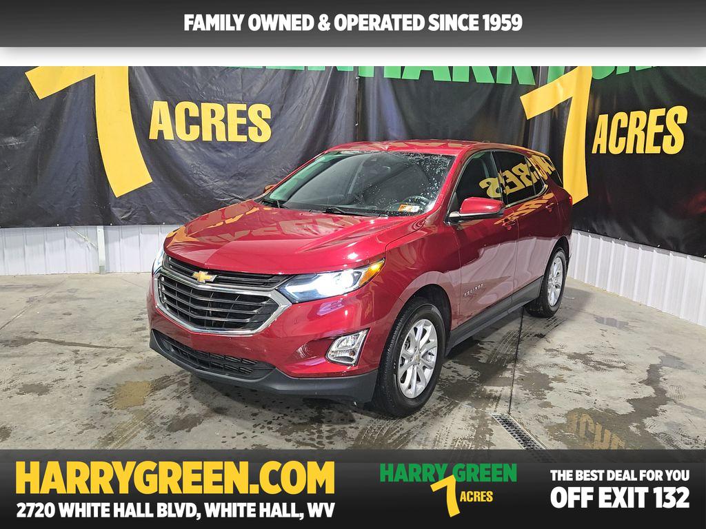 2020 Chevrolet Equinox LT's photo