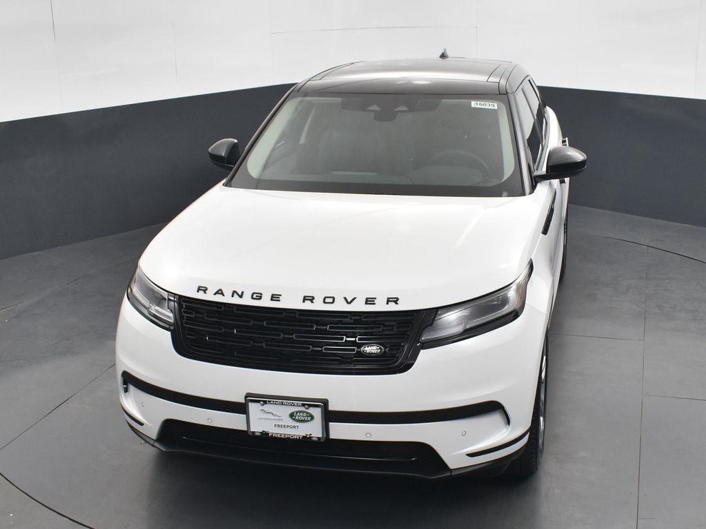 2025 Land Rover Range Rover Velar S photo 5