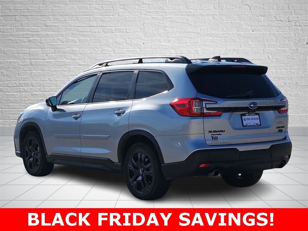 2024 Subaru Ascent Onyx Edition photo 2
