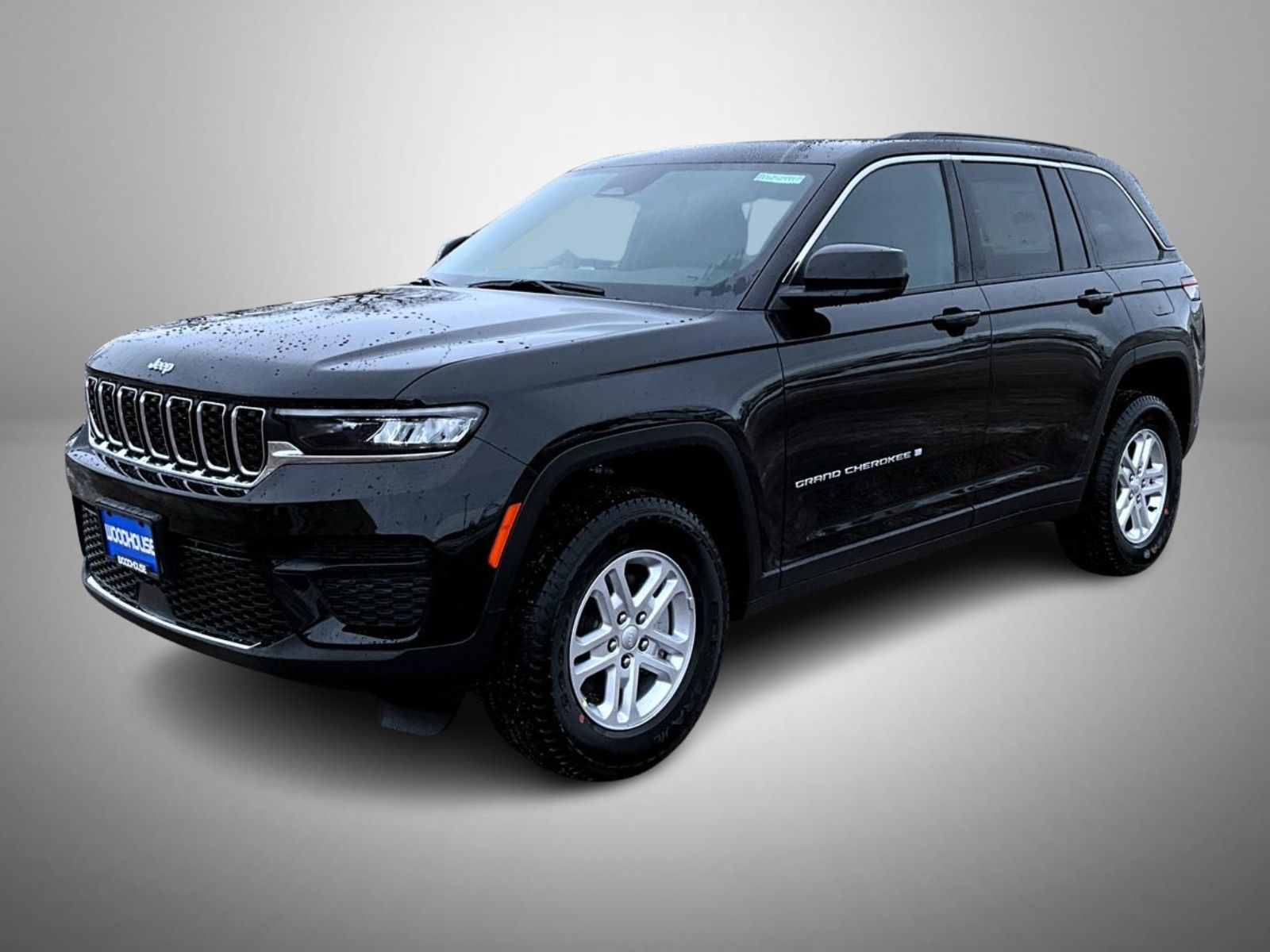 2025 Jeep Grand Cherokee Laredo's photo