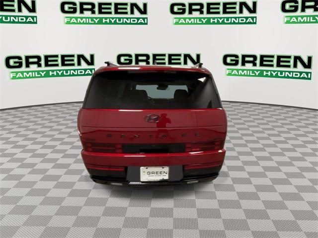 2026 Hyundai Santa Fe Calligraphy photo 15