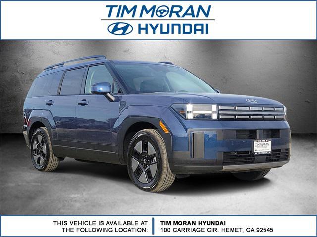 2026 Hyundai Santa Fe SEL's photo