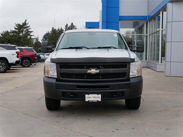 Used 2011 Chevrolet Silverado 1500 Work Truck with VIN 1GCRKPEA1BZ225439 for sale in Eden Prairie, Minnesota