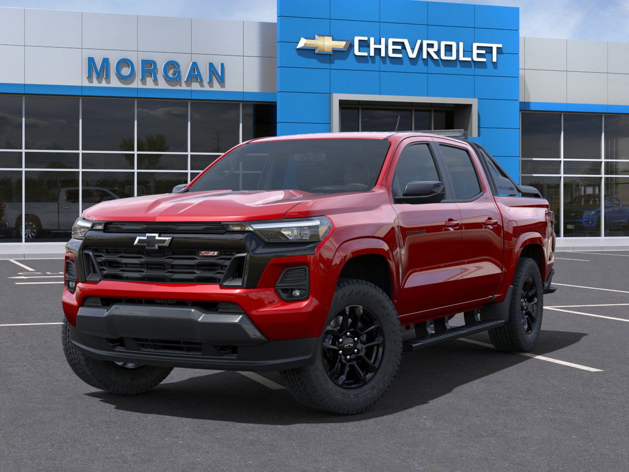 2025 Chevrolet Colorado Z71 photo 6