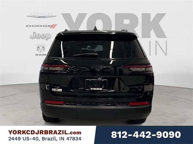 2025 Jeep Grand Cherokee Altitude X photo 2