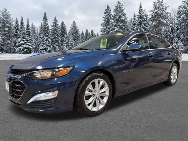 2022 Chevrolet Malibu 1LT
