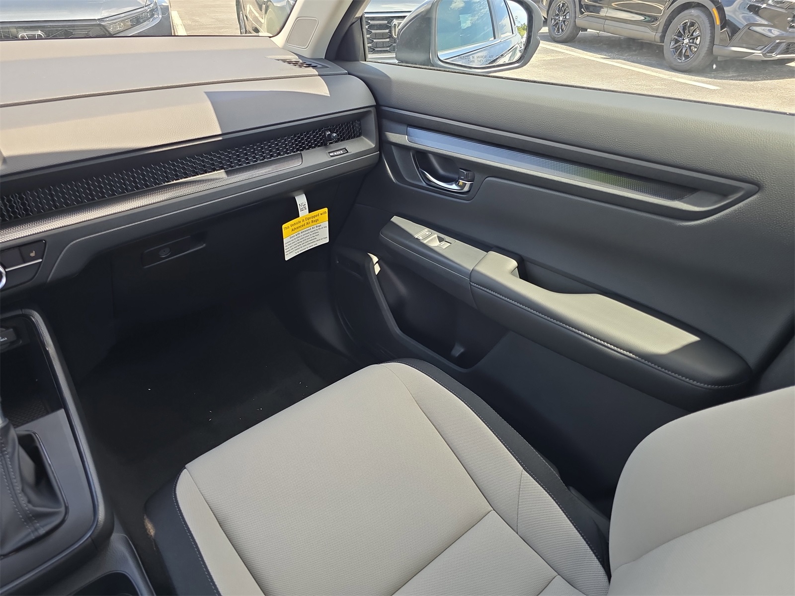2026 Honda CR-V EX photo 12